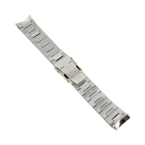 Ingersoll Ersatzband für Uhren Edelstahl Faltschl. IN1915 Silber SW 24 mm
