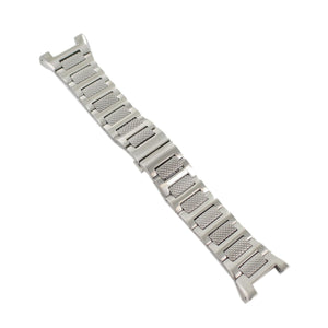 Ingersoll Ersatzband für Uhren Edelstahl Faltschl. IN1612 Silber 30 mm