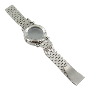 Ingersoll Ersatzband / Gehäuse für Uhren Edelstahl Faltschl. Silber IN8704 20 mm
