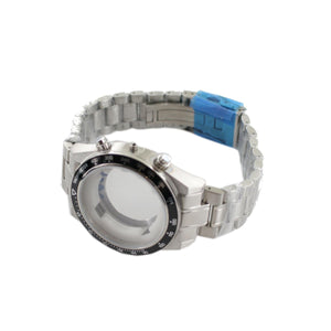 Ingersoll Ersatzband / Gehäuse für Uhren Edelstahl Faltschl. Si IN4104 22 mm