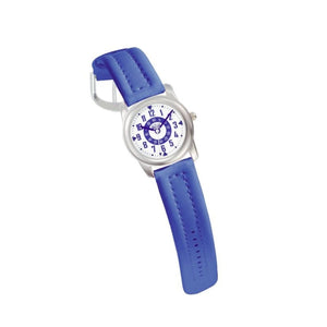 Scout Kinder Uhr Lernuhr Primario blau Jungenuhr 280306001-1