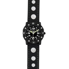 Laden Sie das Bild in den Galerie-Viewer, Scout Kinder Uhr Lernuhr Screwdriver black Jungenuhr 280316005