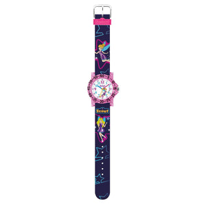 Scout Kinder Uhr Lernuhr The IT-Collection - Elfe Mädchen 280375029