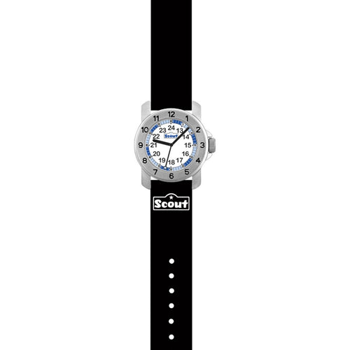 Scout Kinder Uhr Lernuhr Action Boys - Jungen 280376006