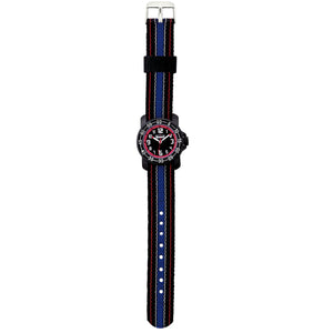 Scout Kinder Uhr Lernuhr Action Boys Black 280376020-1