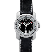 Laden Sie das Bild in den Galerie-Viewer, Scout Kinder Uhr Lernuhr Action Boys schwarz weiss  280376033-1