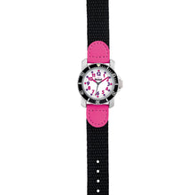 Laden Sie das Bild in den Galerie-Viewer, Scout Kinder Uhr Lernuhr Diver - Pink Mädchen 280377001