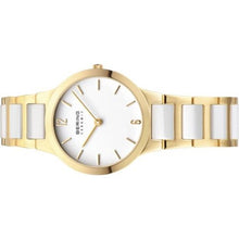 Laden Sie das Bild in den Galerie-Viewer, Bering Damen Uhr Armbanduhr Slim Classic - 30329-751 Edelstahl