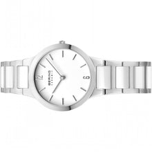 Laden Sie das Bild in den Galerie-Viewer, Bering Damen Uhr Armbanduhr Slim Classic - 30329-754 Edelstahl