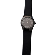 Laden Sie das Bild in den Galerie-Viewer, Bering Damen Uhr Armbanduhr Slim Ceramic - 32030-442-1 Leder