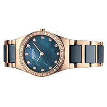 Laden Sie das Bild in den Galerie-Viewer, Bering Damen Uhr Armbanduhr Slim Ceramic - 32426-767-1 Edelstahl