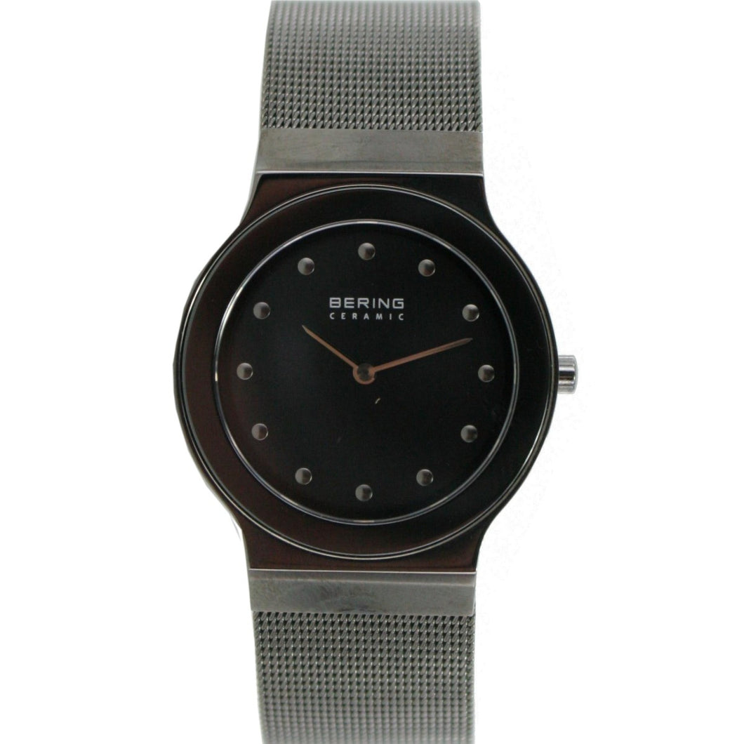 Bering Damen Uhr Armbanduhr Slim Ceramic - 32834-242