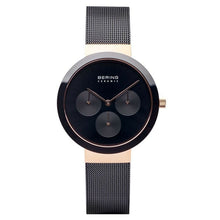 Laden Sie das Bild in den Galerie-Viewer, Bering Damen Uhr Armbanduhr Slim Classic - 35036-166 Edelstahl