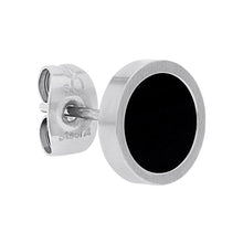 Laden Sie das Bild in den Galerie-Viewer, s.Oliver Jewel Herren Singel Ohrringe Ohrstecker Edelstahl 2038861