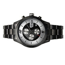 Laden Sie das Bild in den Galerie-Viewer, Fila Herren Uhr Chronograph Edelstahl FA38-001-003