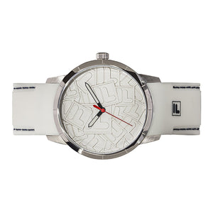 Fila Herren Uhr Armbanduhr ICONIC EVERYWHERE 38-186-001 Silikon