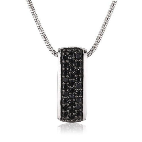 s.Oliver Jewel Damen Kette Collier Silber Zyrkonia SO637/1 - 386364-1