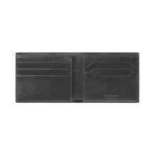Laden Sie das Bild in den Galerie-Viewer, MONTBLANC Geldbörse Geldbeutel Meisterstück 6 Fächer 199818