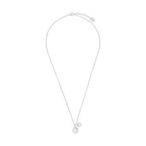 s.Oliver Jewel Damen Kette Halskette Silber Kugeln 2038775