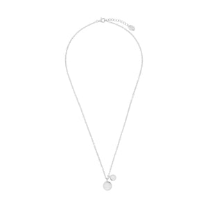 s.Oliver Jewel Damen Kette Halskette Silber Kugeln 2038775