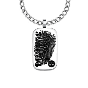 s.Oliver Jewel Herren Halskette Edelstahl SO791/1 - 417921