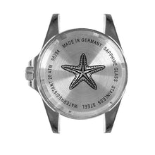 Laden Sie das Bild in den Galerie-Viewer, ARISTO Herren Armbanduhr Taucheruhr Aquaristo Automatic 4H98294-B Blue Sea Diver