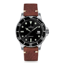 Laden Sie das Bild in den Galerie-Viewer, ARISTO Herren Armbanduhr Taucheruhr Aquaristo Automatic 7H98294-S Vintage Diver