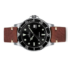 Laden Sie das Bild in den Galerie-Viewer, ARISTO Herren Armbanduhr Taucheruhr Aquaristo Automatic 7H98294-S Vintage Diver