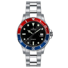 Laden Sie das Bild in den Galerie-Viewer, ARISTO Herren Armbanduhr Taucheruhr Aquaristo Automatic 4H98294-P Sport Diver