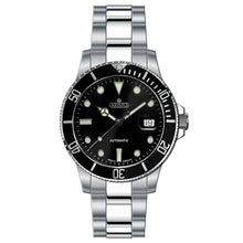 Laden Sie das Bild in den Galerie-Viewer, ARISTO Herren Armbanduhr Taucheruhr Aquaristo Automatic 4H98294-S Klassik Diver