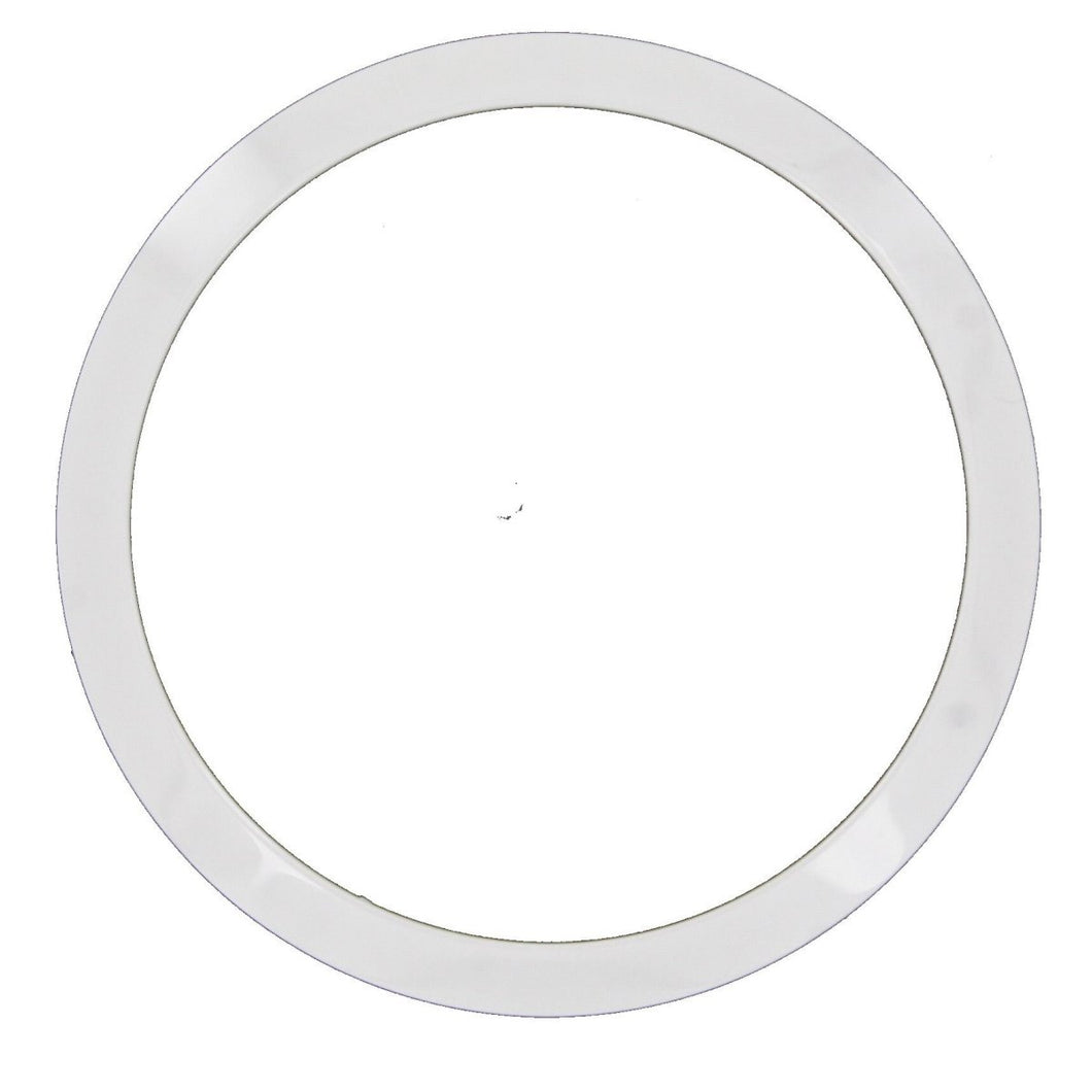 TW STEEL Marc Coblen Edition Lünette Ø 50 mm -14A Keramik weiss