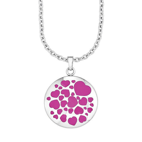 s.Oliver Jewel Kinder und Jugendliche Kette Edelstahl SOK154/1 506984