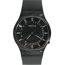 Laden Sie das Bild in den Galerie-Viewer, Bering Herren Uhr Armbanduhr Slim Radio Control - 51840-222-1 Meshband