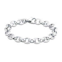 Laden Sie das Bild in den Galerie-Viewer, s.Oliver Jewel Damen Armband Armkette Edelstahl SO1258/1 - 523790