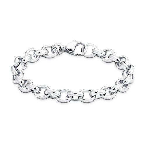 s.Oliver Jewel Damen Armband Armkette Edelstahl SO1258/1 - 523790