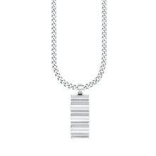 Laden Sie das Bild in den Galerie-Viewer, s.Oliver Jewel Herren Halskette Kette Edelstahl SO1275/1 - 524407