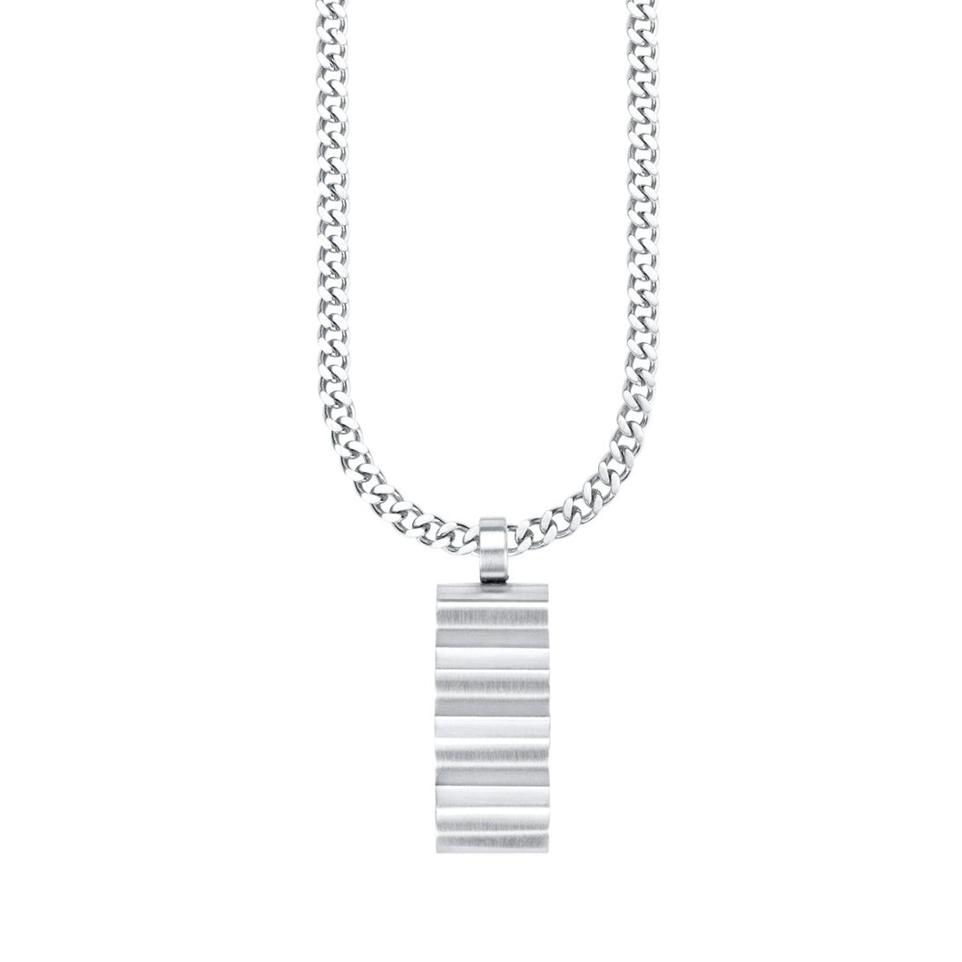 s.Oliver Jewel Herren Halskette Kette Edelstahl SO1275/1 - 524407