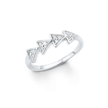Laden Sie das Bild in den Galerie-Viewer, s.Oliver Jewel Damen Ring Silber Zirkonia Silber SO1324