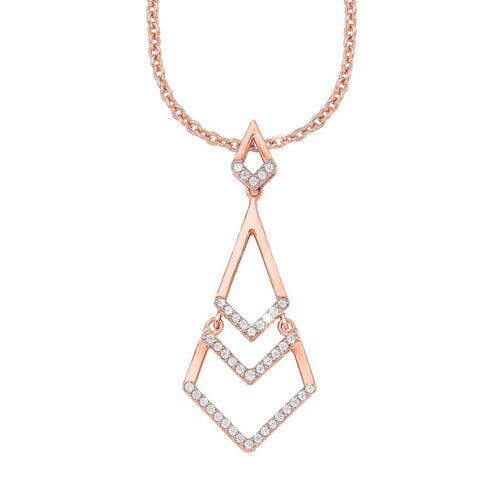 s.Oliver Jewel Damen Kette Silber Zyrkonia SO1332/1 - 541077