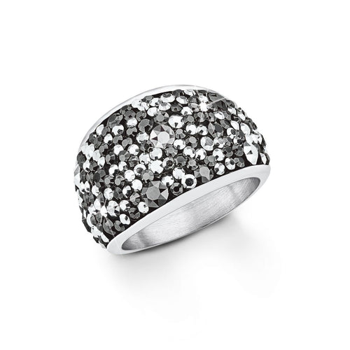 s.Oliver Jewel Damen Ring Silber Edelstahl SO1361
