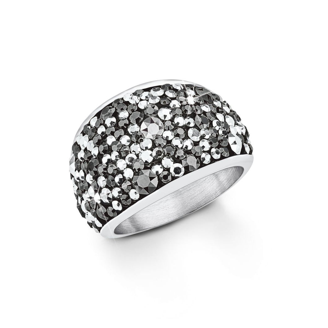 s.Oliver Jewel Damen Ring Silber Edelstahl SO1361