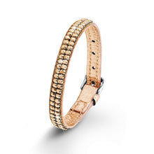 Laden Sie das Bild in den Galerie-Viewer, s.Oliver Jewel Damen Armband Edelstahl Leder SO1364/1  - 544733