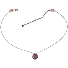 Laden Sie das Bild in den Galerie-Viewer, Konplott Halskette Collier Casino orange antique brass