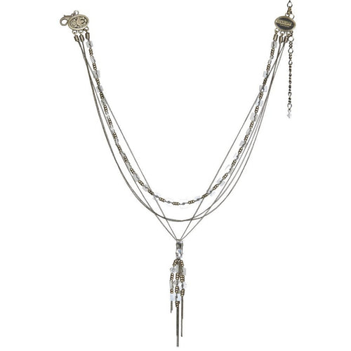 Konplott Halskette Collier Skyline