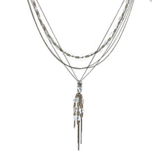 Laden Sie das Bild in den Galerie-Viewer, Konplott Halskette Collier Skyline