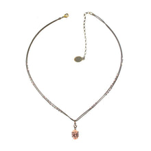 Laden Sie das Bild in den Galerie-Viewer, Konplott Halskette Collier Aladdin rosa