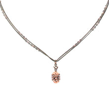 Laden Sie das Bild in den Galerie-Viewer, Konplott Halskette Collier Aladdin rosa