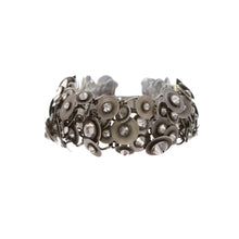 Laden Sie das Bild in den Galerie-Viewer, Konplott Armband Armkette Reptile Meteor weiss