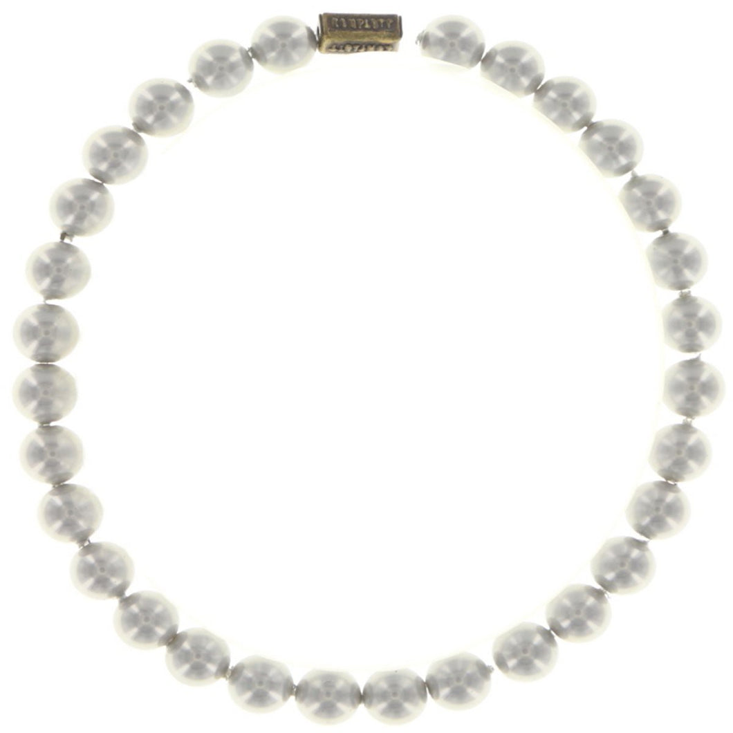 Konplott Armband Chameleon blau / grün Grau elastisch