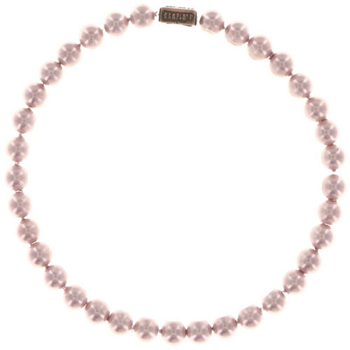 Konplott Armband Chameleon braun / pink Lavendel elastisch